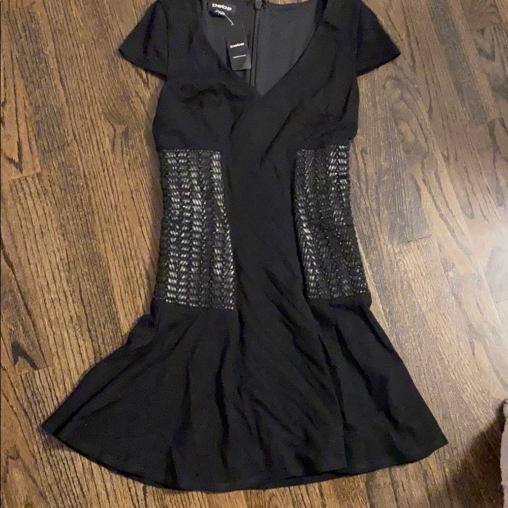 Bebe dress